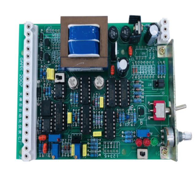 Gamx Electric Control Card for Electric Actuator